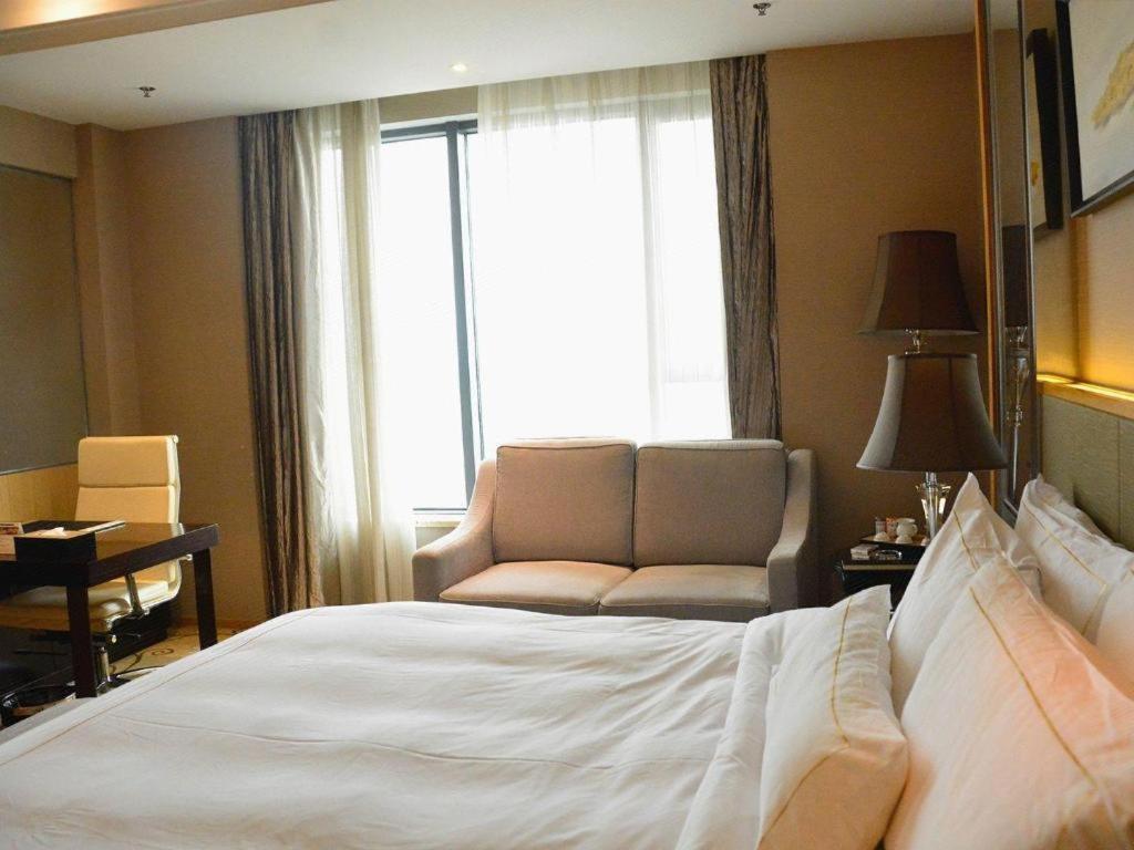 Wyndham Grand Plaza Royale Mingfa Zhangzhou Dış mekan fotoğraf