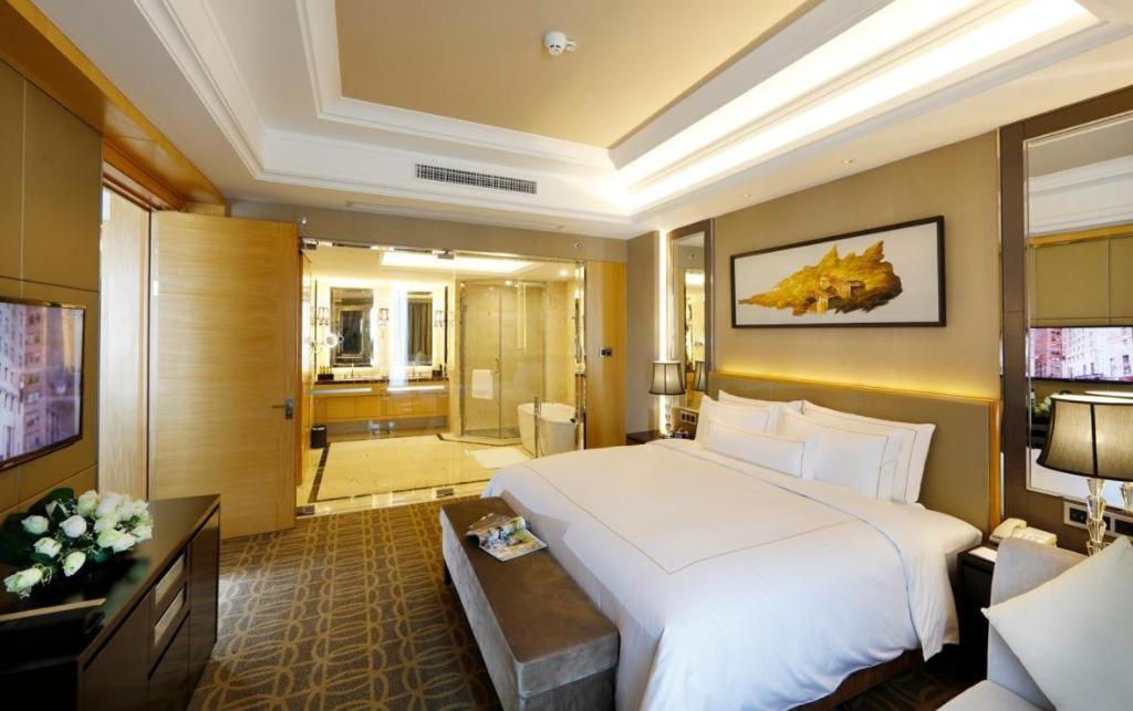 Wyndham Grand Plaza Royale Mingfa Zhangzhou Dış mekan fotoğraf
