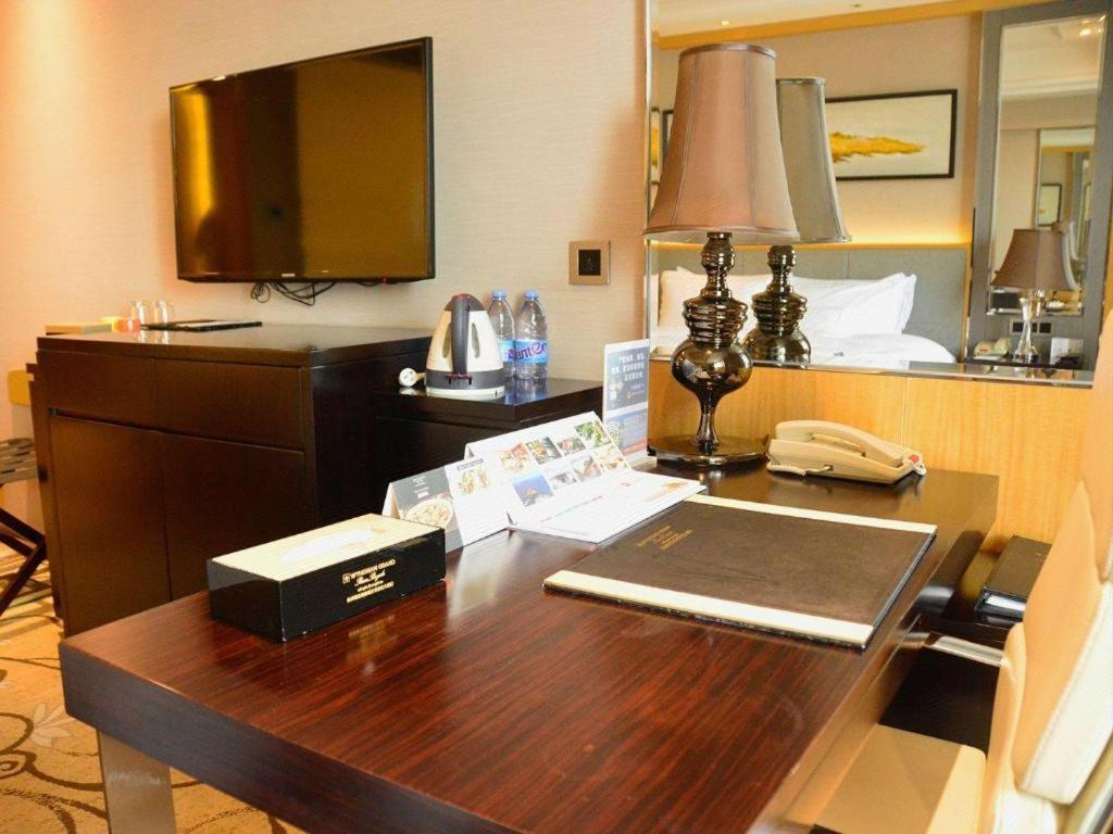 Wyndham Grand Plaza Royale Mingfa Zhangzhou Dış mekan fotoğraf