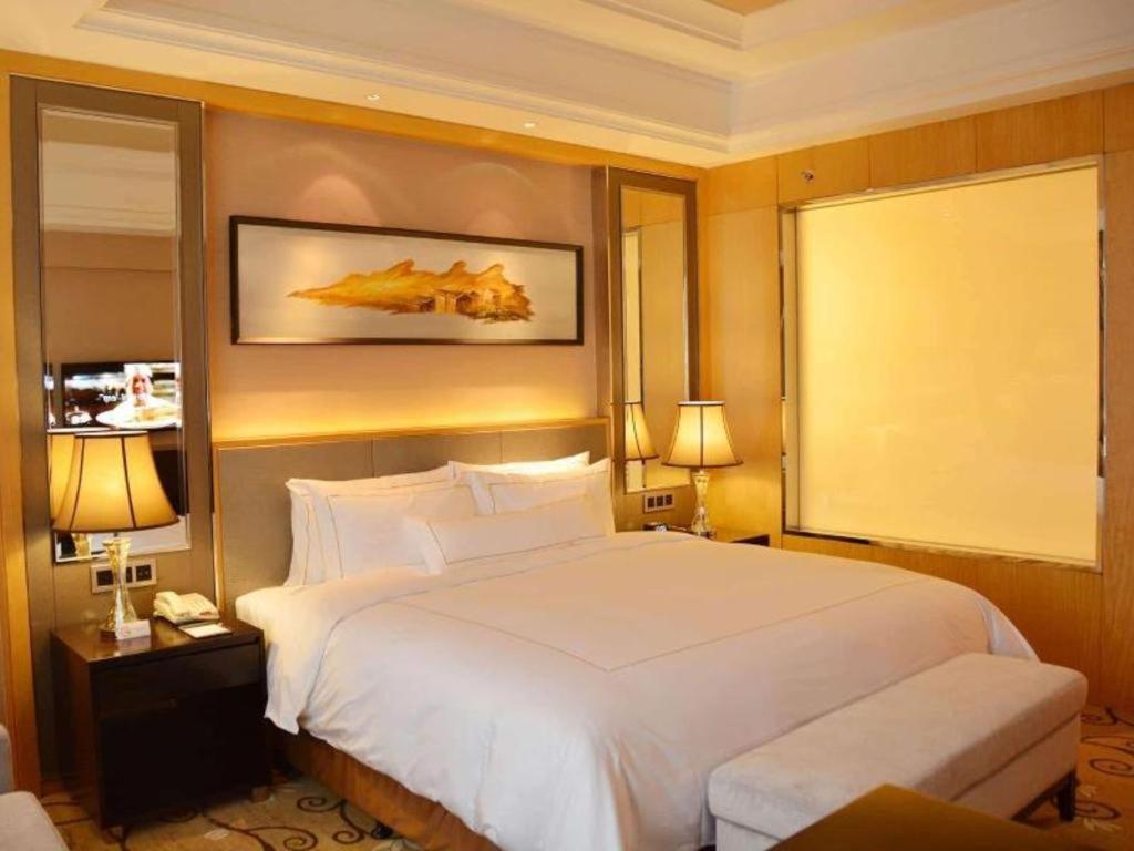 Wyndham Grand Plaza Royale Mingfa Zhangzhou Dış mekan fotoğraf
