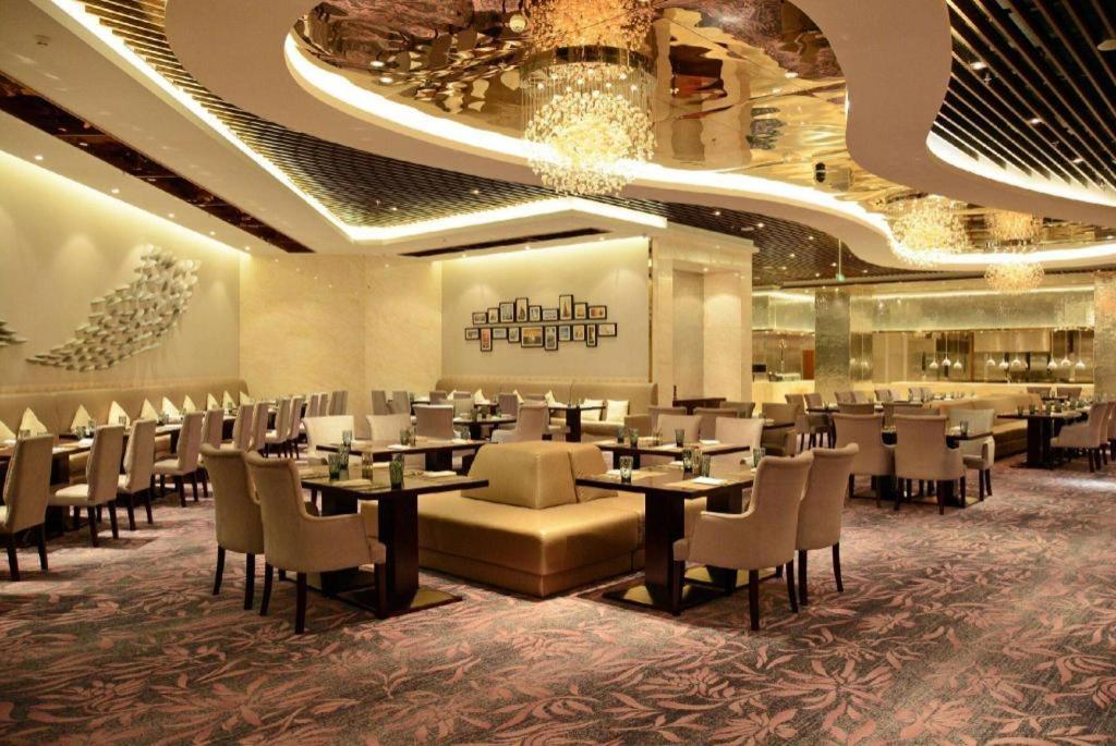 Wyndham Grand Plaza Royale Mingfa Zhangzhou Dış mekan fotoğraf