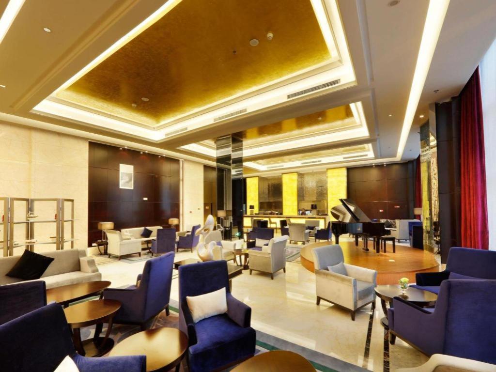 Wyndham Grand Plaza Royale Mingfa Zhangzhou Dış mekan fotoğraf