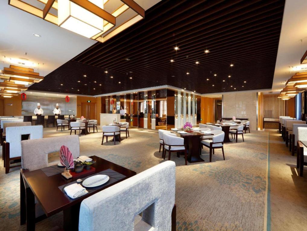 Wyndham Grand Plaza Royale Mingfa Zhangzhou Dış mekan fotoğraf