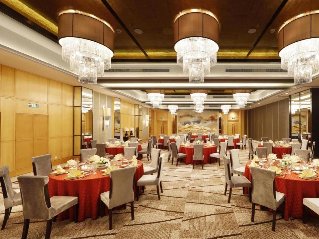 Wyndham Grand Plaza Royale Mingfa Zhangzhou Dış mekan fotoğraf