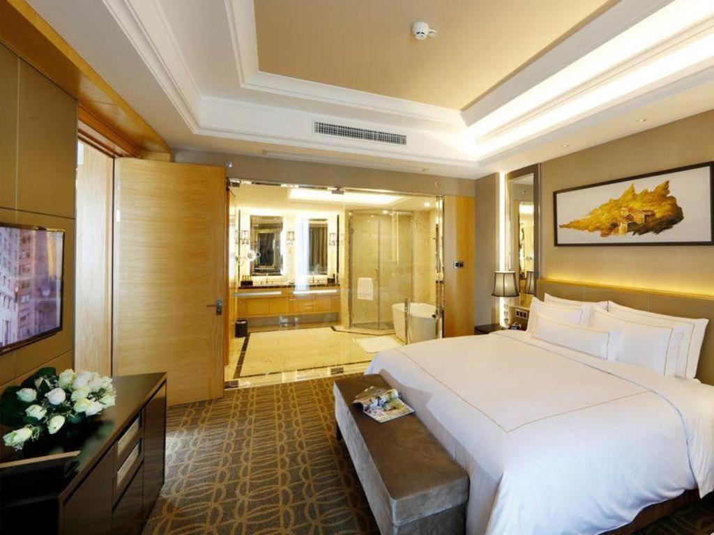 Wyndham Grand Plaza Royale Mingfa Zhangzhou Dış mekan fotoğraf