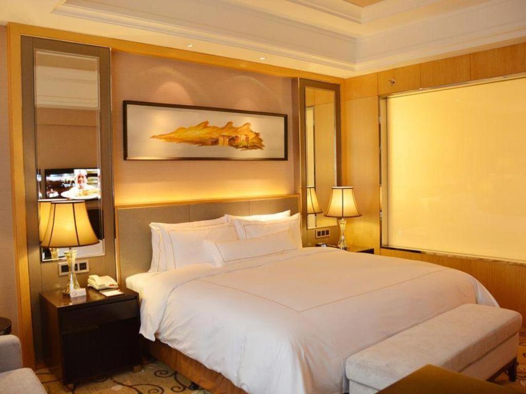 Wyndham Grand Plaza Royale Mingfa Zhangzhou Dış mekan fotoğraf