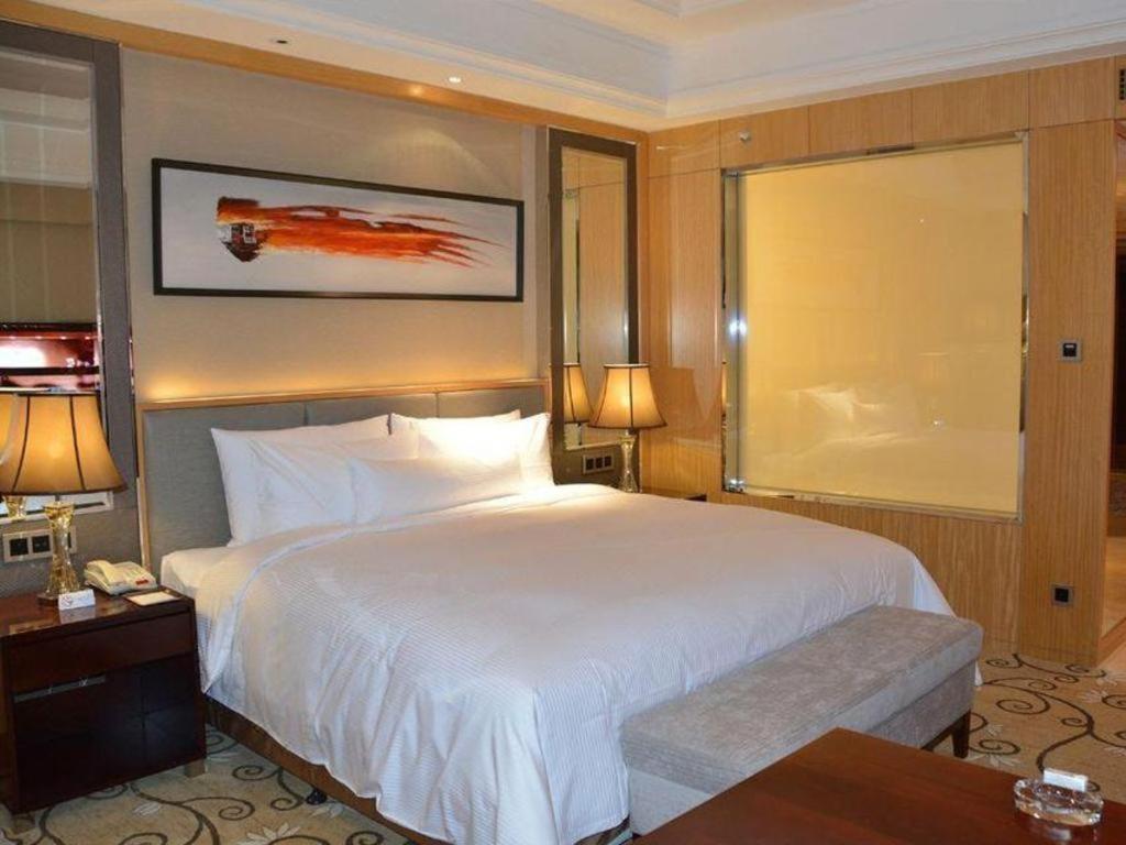 Wyndham Grand Plaza Royale Mingfa Zhangzhou Dış mekan fotoğraf