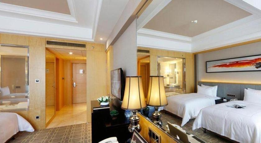 Wyndham Grand Plaza Royale Mingfa Zhangzhou Dış mekan fotoğraf