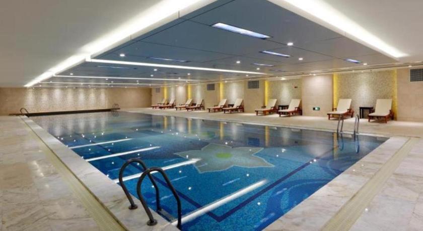 Wyndham Grand Plaza Royale Mingfa Zhangzhou Dış mekan fotoğraf
