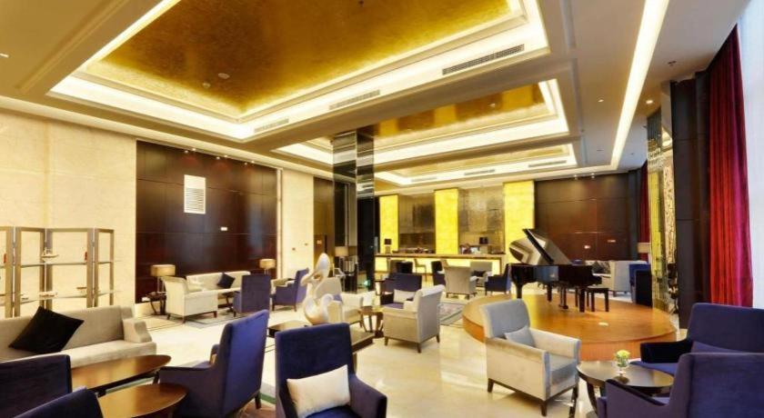 Wyndham Grand Plaza Royale Mingfa Zhangzhou Dış mekan fotoğraf