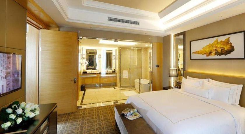 Wyndham Grand Plaza Royale Mingfa Zhangzhou Dış mekan fotoğraf